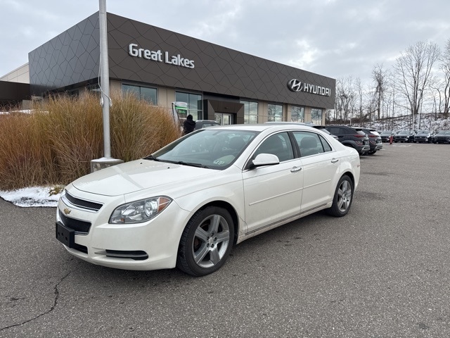 2012 Chevrolet Malibu 1LT