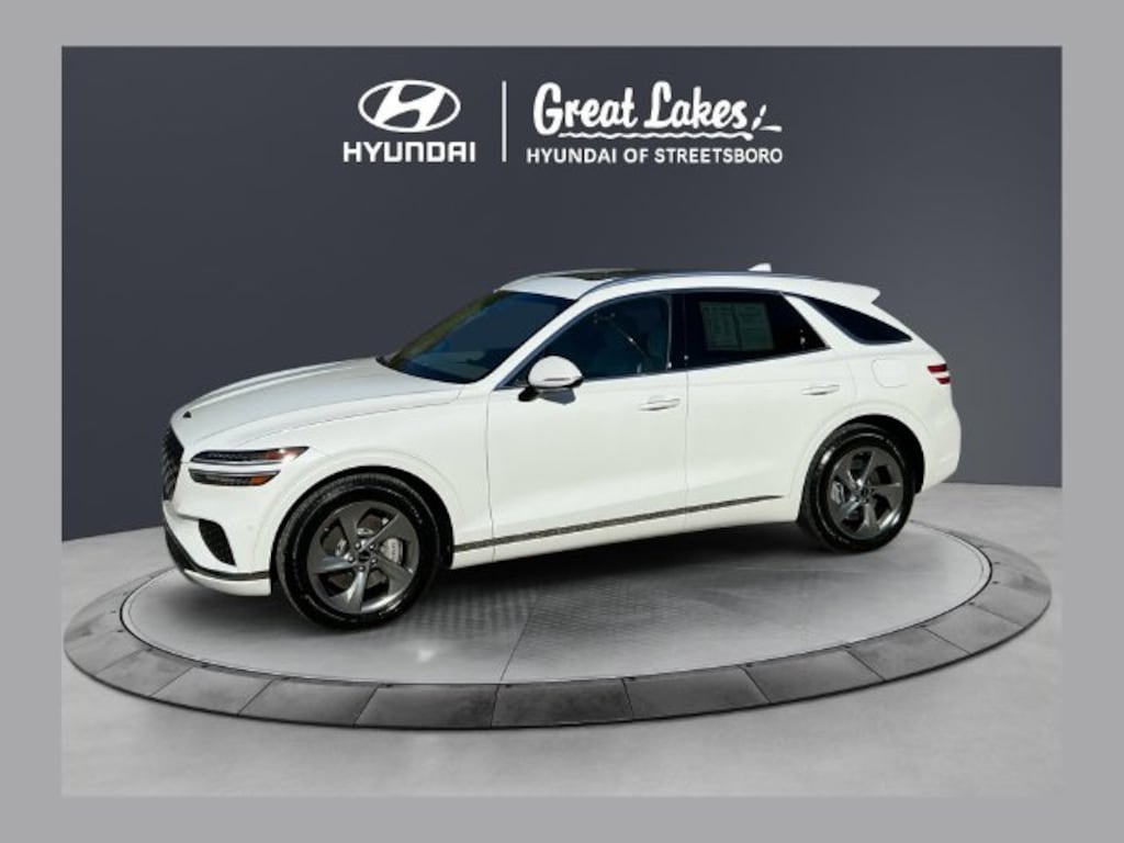 Used 2026 Genesis GV70 2.5T Advanced AWD SUV
