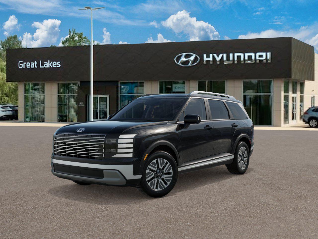 2026 Hyundai Palisade Hybrid
