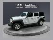 Used 2018 Jeep Wrangler Unlimited Sport 4x4 SUV