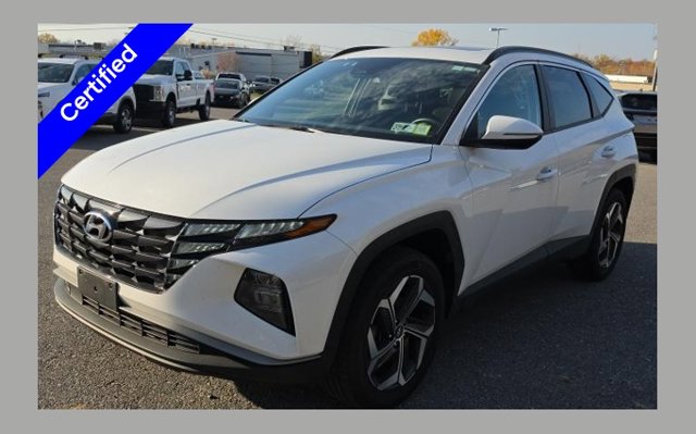 Certified 2024 Hyundai Tucson SEL SUV