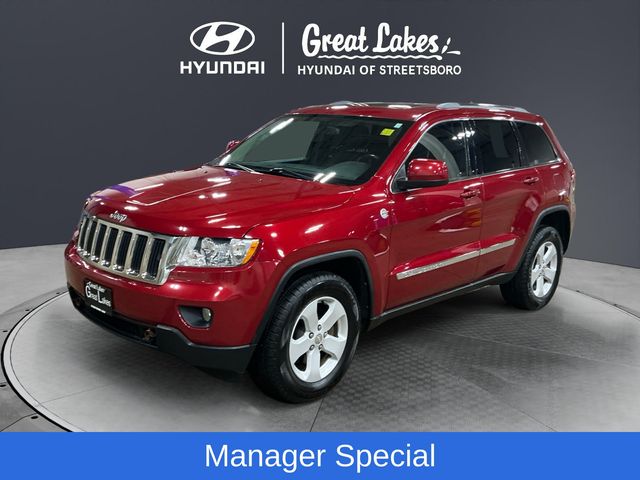 2011 Jeep Grand Cherokee Laredo 4WD's photo