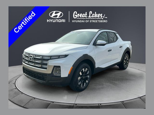 2026 Hyundai Santa Cruz