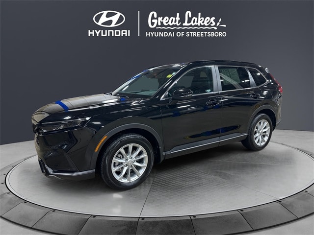 2024 Honda CR-V Sport-L's photo