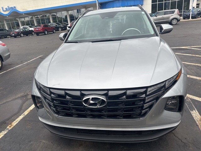 2023 Hyundai Tucson SEL Convenience photo 2