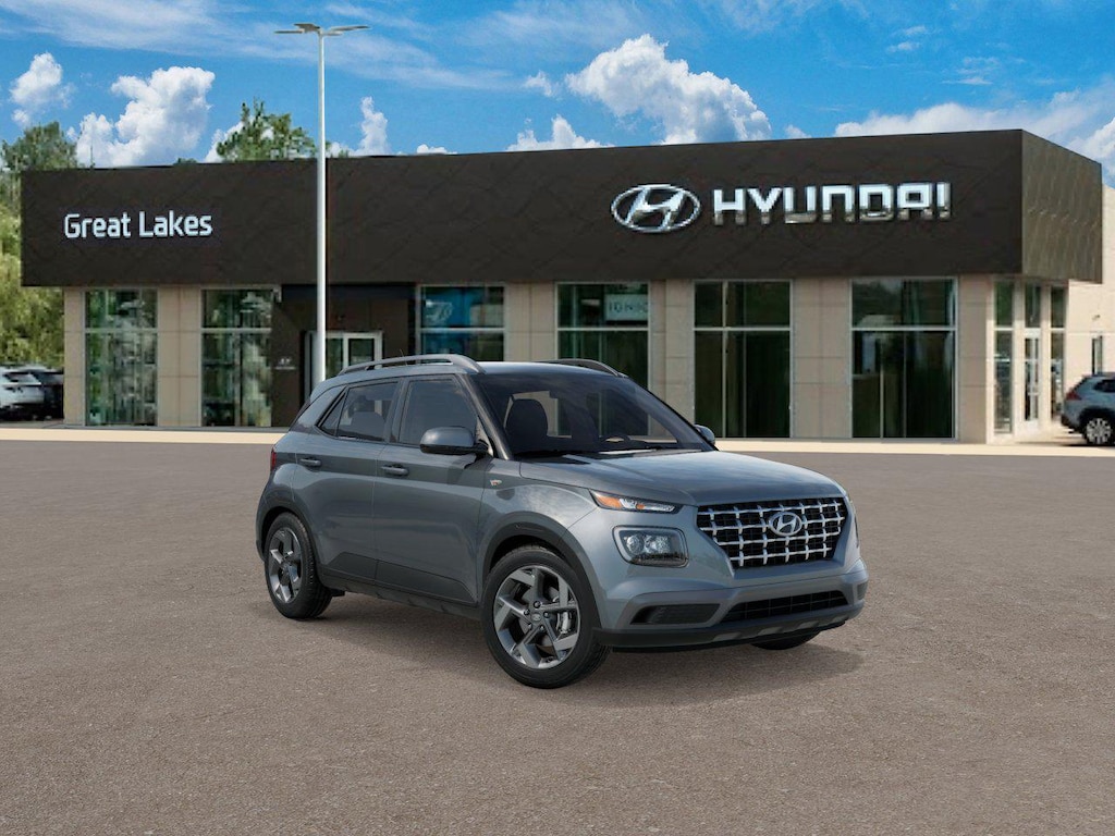 New 2026 Hyundai Venue SEL SUV