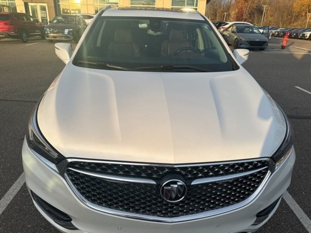 Used 2021 Buick Enclave Avenir SUV
