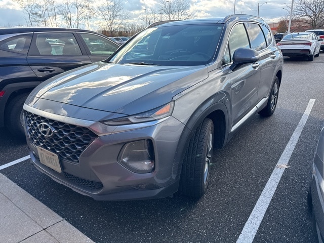 2019 Hyundai Santa Fe Ultimate