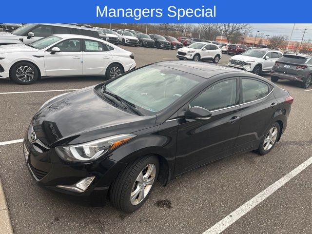 2016 Hyundai Elantra Value Edition