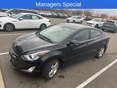 2016 Hyundai Elantra Value Edition Sedan