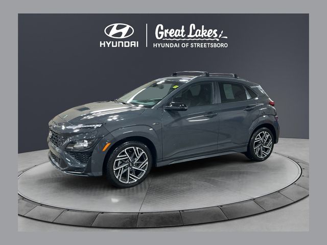 2023 Hyundai Kona N Line