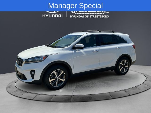 2019 Kia Sorento EX V6 AT's photo