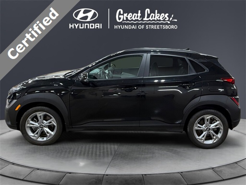 Certified 2023 Hyundai Kona SEL SUV