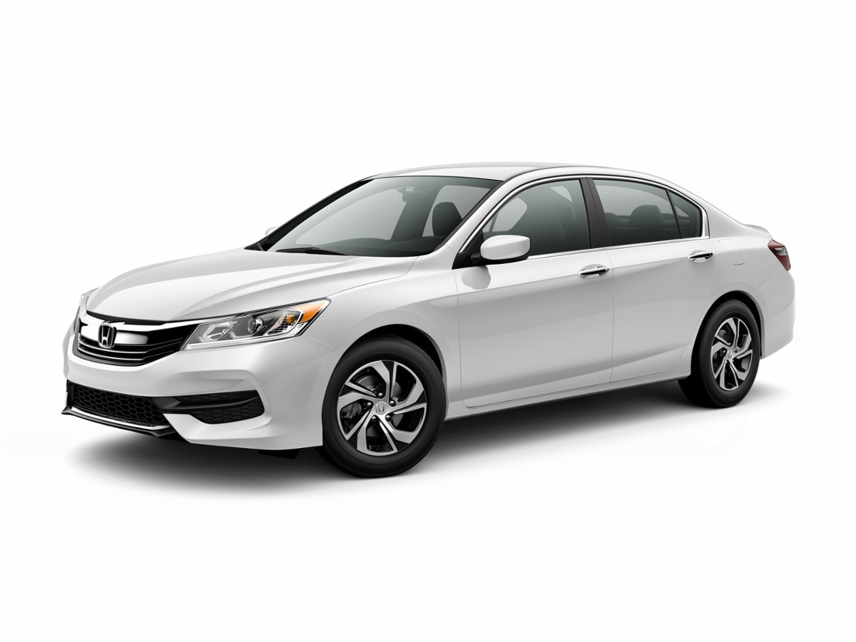 2016 Honda Accord LX CVT's photo