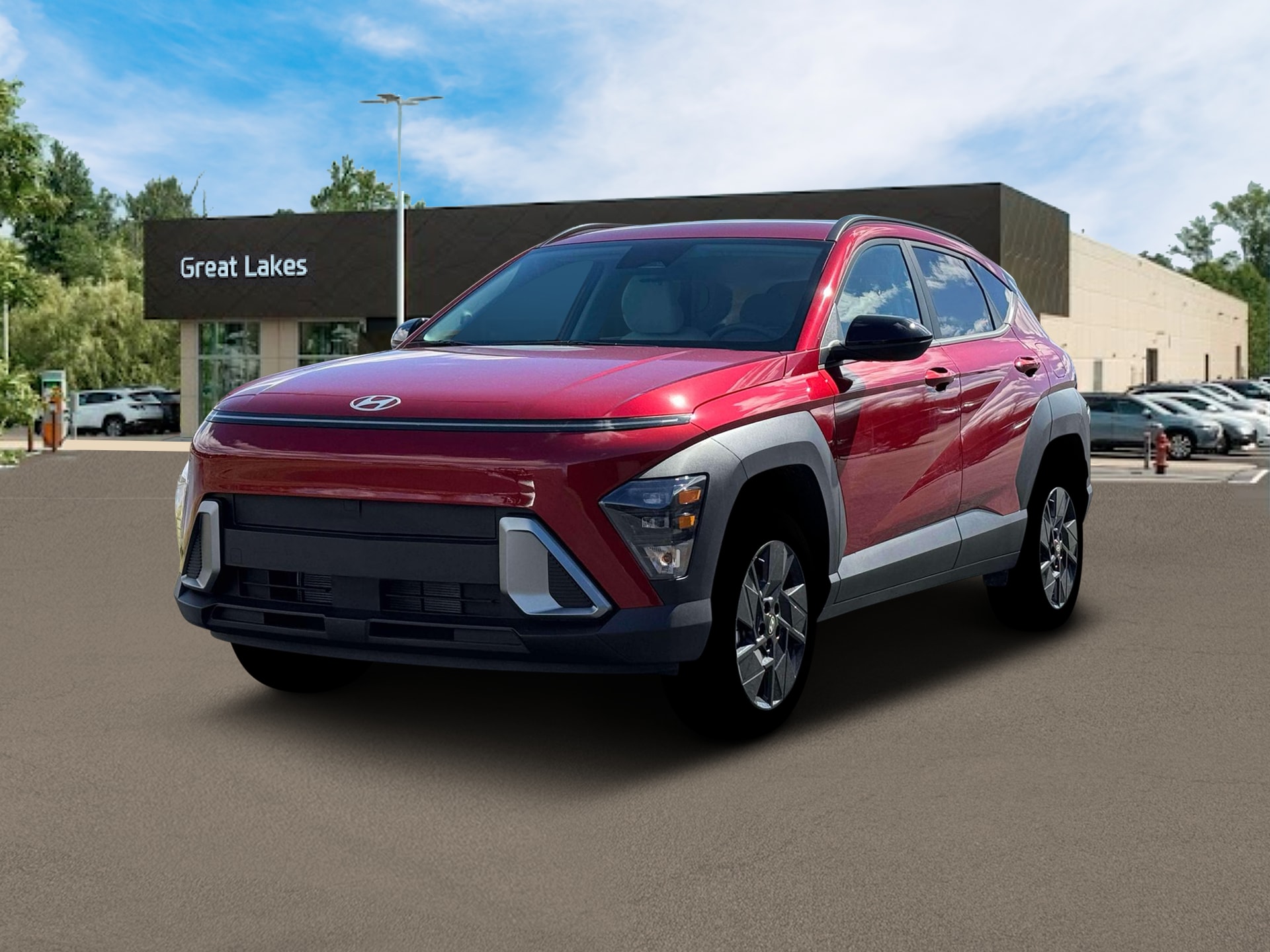 2026 Hyundai Kona