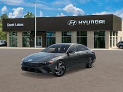 2025 Hyundai Elantra Limited Sedan