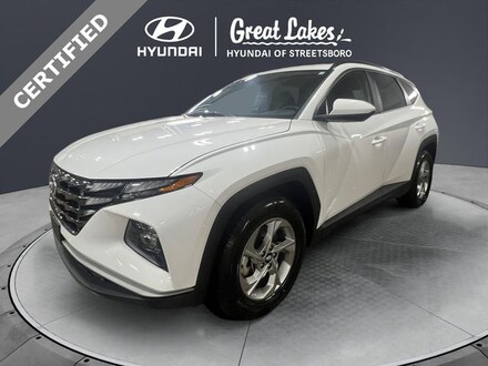 2024 Hyundai Tucson SEL SUV