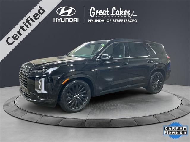 2024 Hyundai Palisade Calligraphy Night Edition's photo