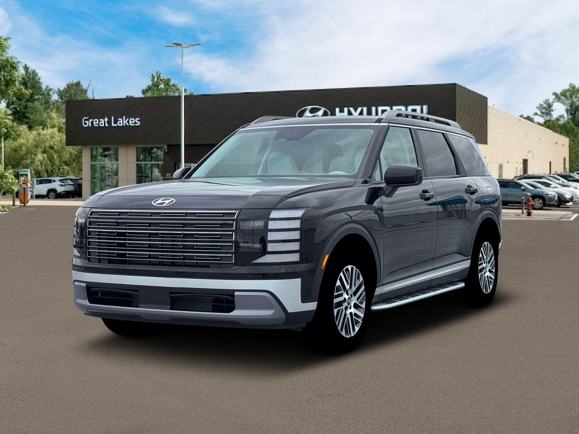 2026 Hyundai Palisade
