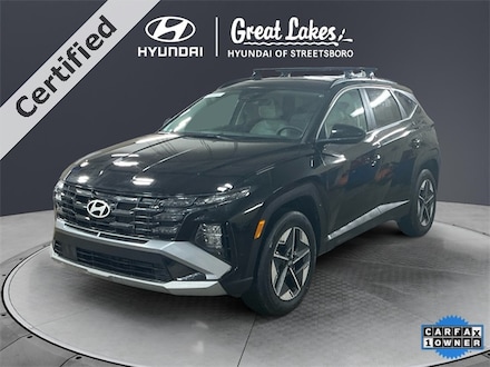 2025 Hyundai Tucson SEL SUV