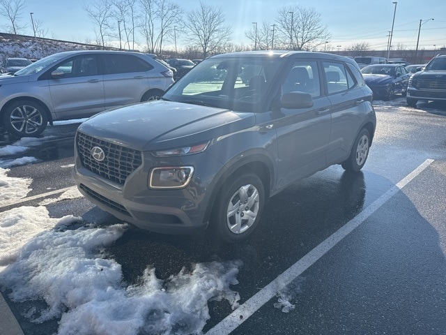 2020 Hyundai Venue SE