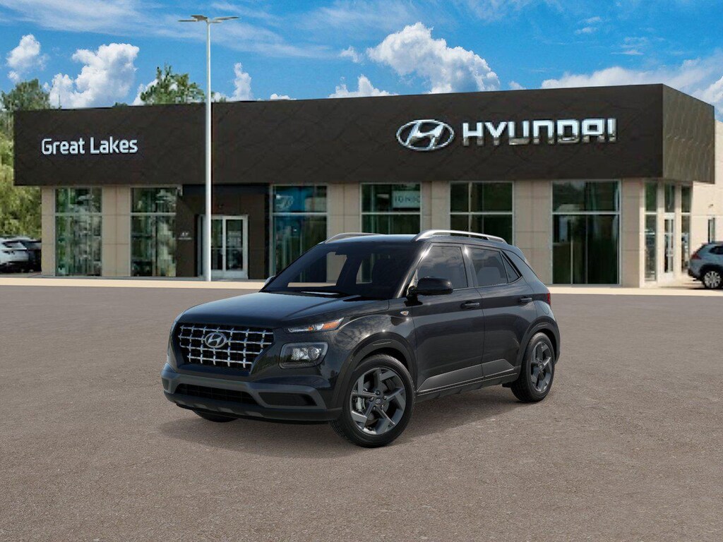 New 2026 Hyundai Venue SEL SUV