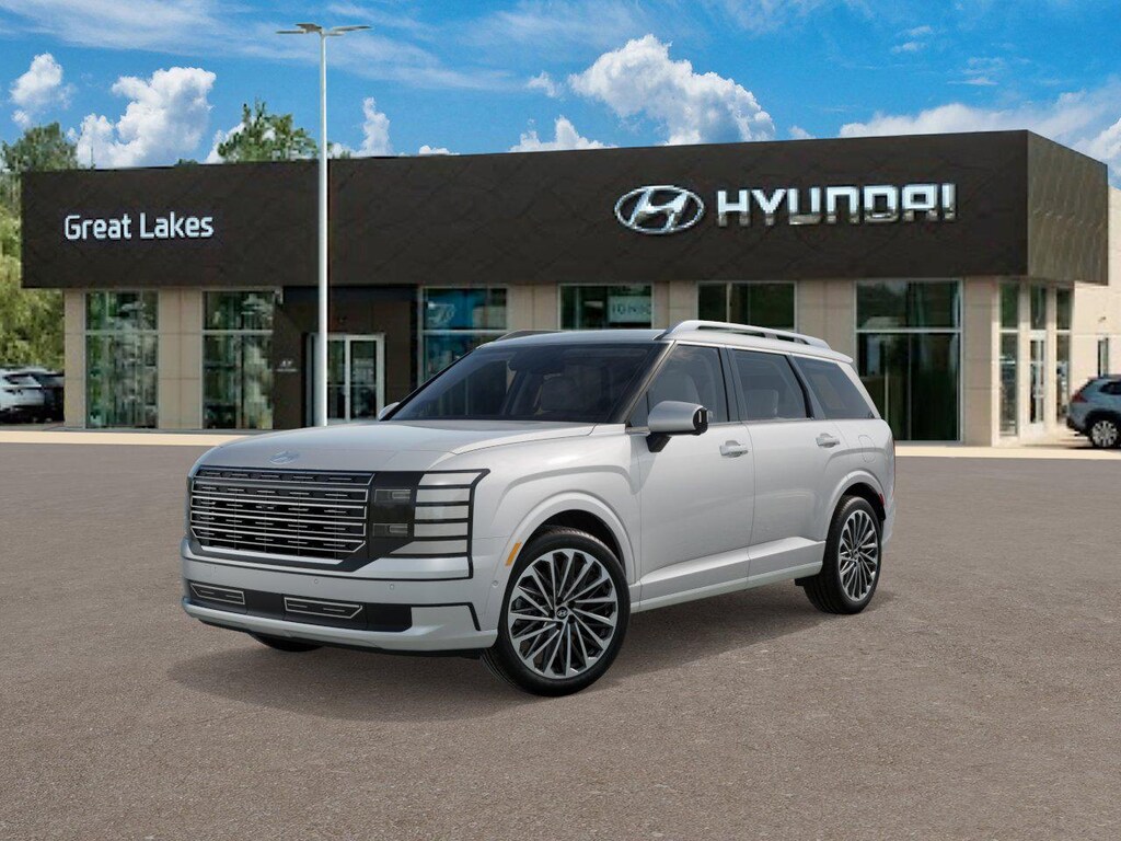 New 2026 Hyundai Palisade Hybrid Calligraphy SUV