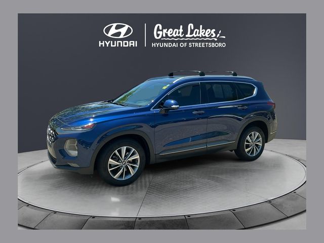 2020 Hyundai Santa Fe Limited 2.4 AWD's photo