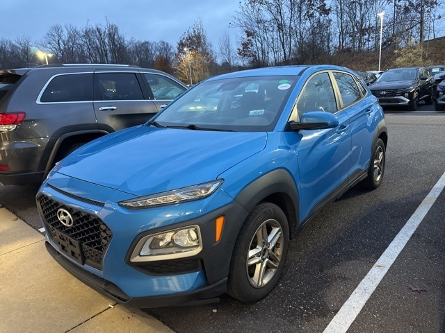 2020 Hyundai Kona SE
