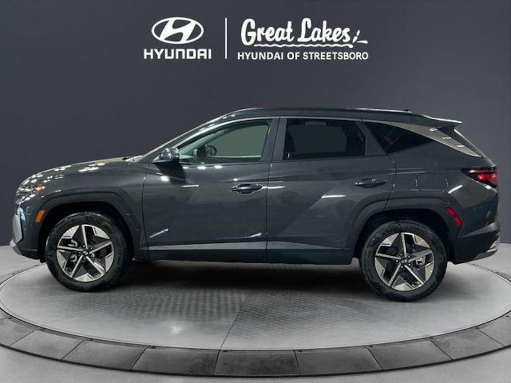New 2026 Hyundai Tucson SEL AWD SUV