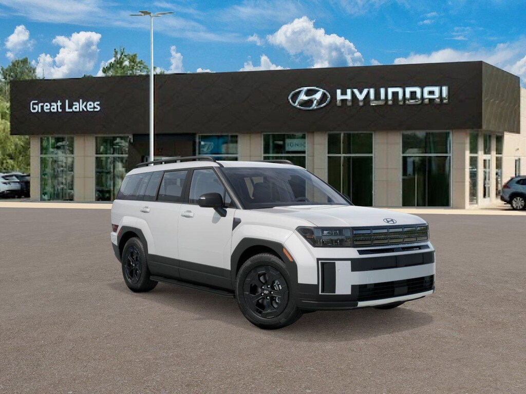 New 2026 Hyundai Santa Fe XRT AWD SUV