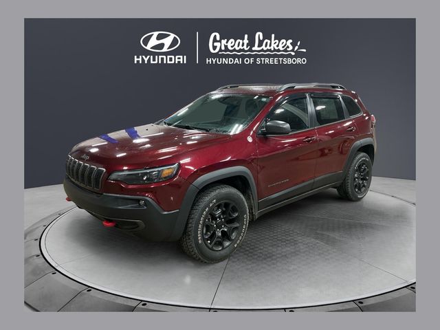 2021 Jeep Cherokee Trailhawk 4X4's photo