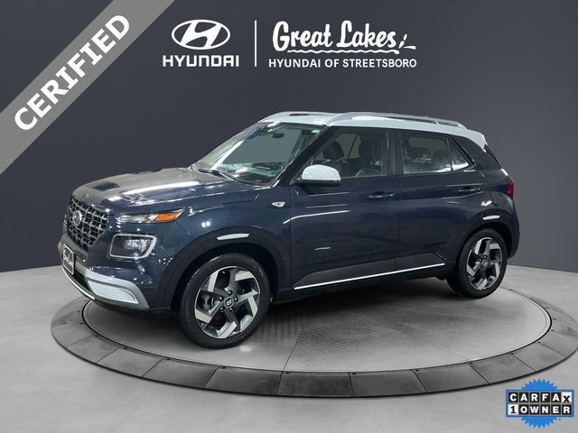 2023 Hyundai Venue Limited