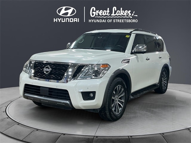 2019 Nissan Armada SL