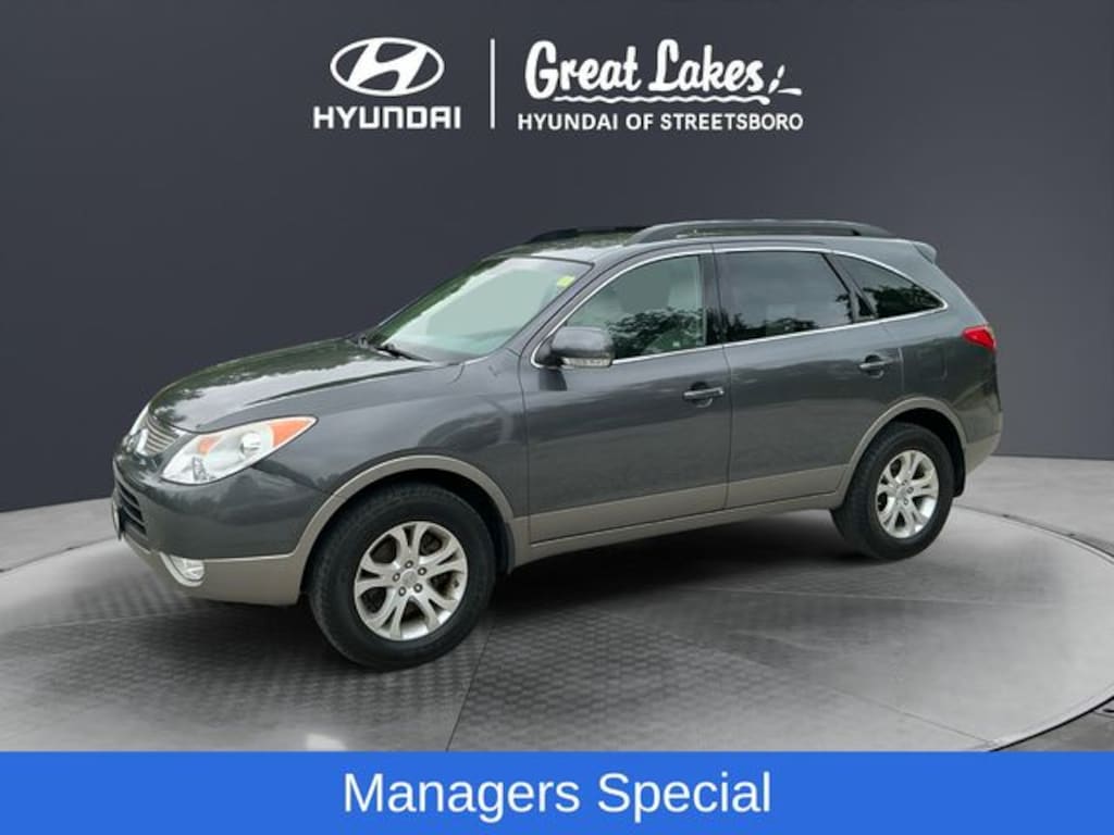 Used 2011 Hyundai Veracruz GLS SUV