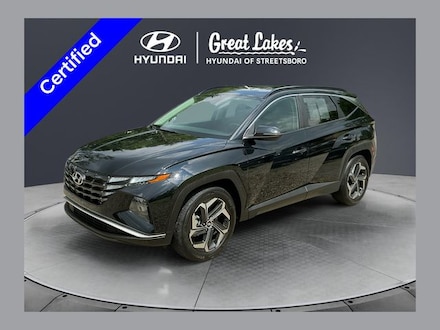 2023 Hyundai Tucson SEL SUV