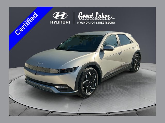 2023 Hyundai IONIQ 5 SEL