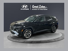 2025 Hyundai Tucson SEL SUV