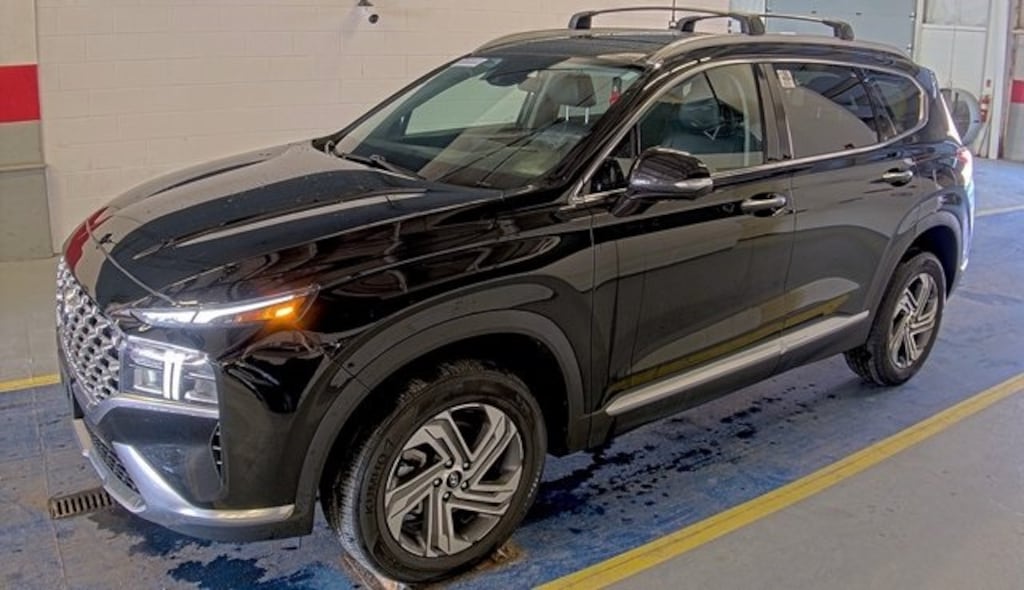 Certified 2023 Hyundai Santa Fe SEL SUV