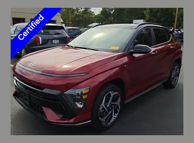 2024 Hyundai Kona