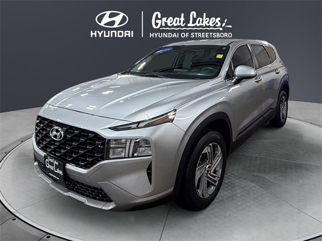 2021 Hyundai Santa Fe SE's photo