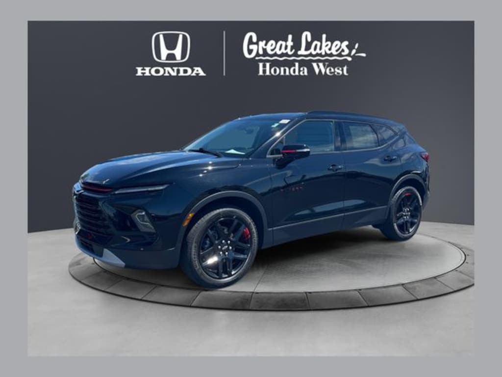 Used 2024 Chevrolet Blazer LT w/3LT SUV