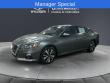 Used 2020 Nissan Altima 2.5 SV Sedan