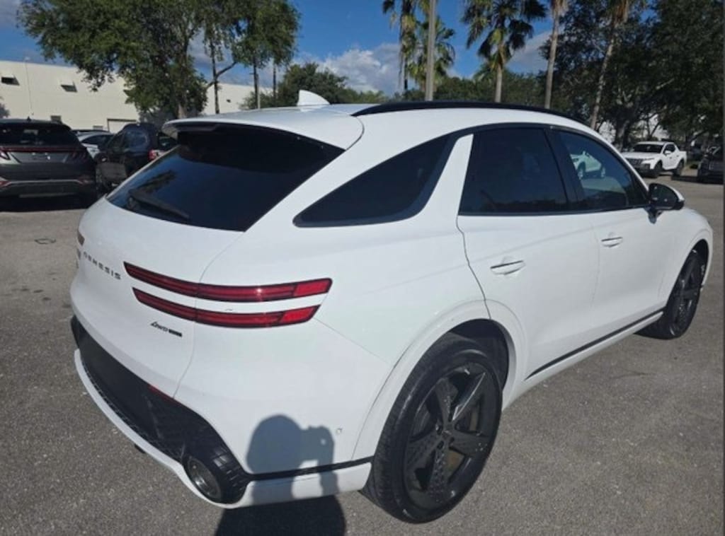 Used 2024 Genesis GV70  SUV