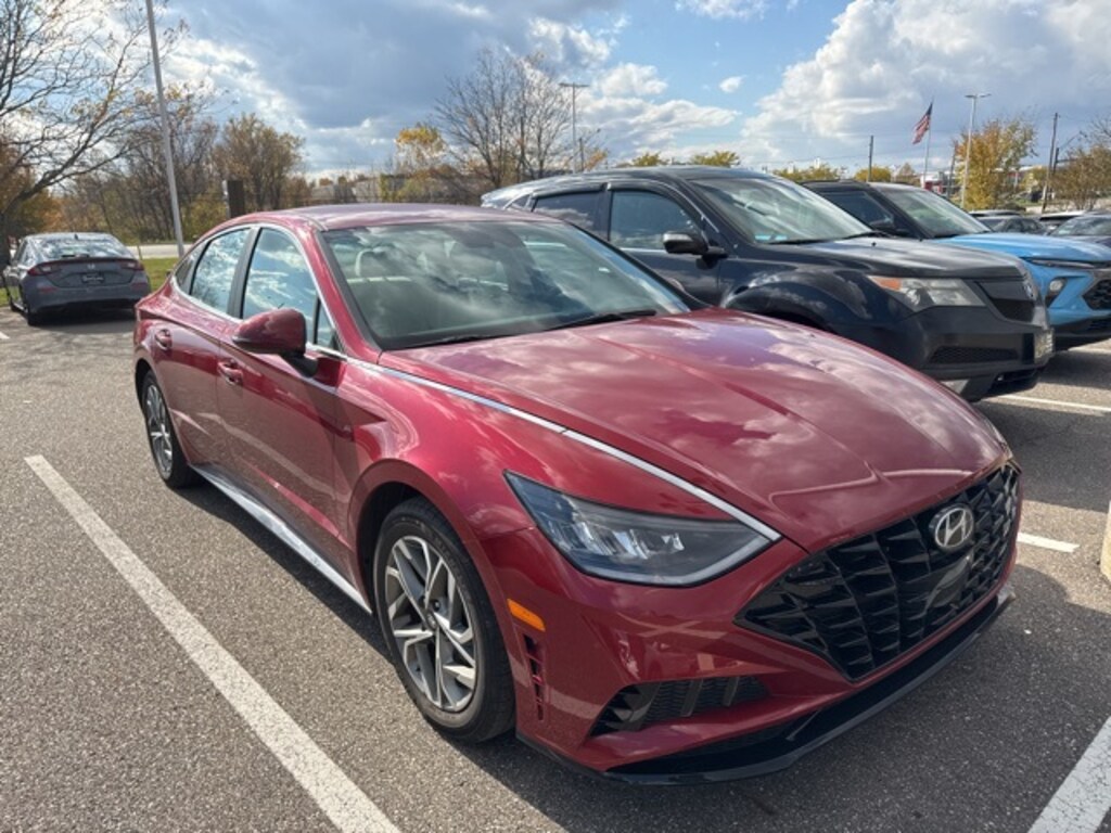 Certified 2023 Hyundai Sonata SEL Sedan