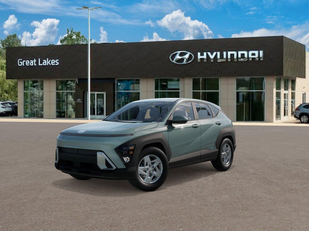 New 2027 Hyundai Kona SE FWD SUV