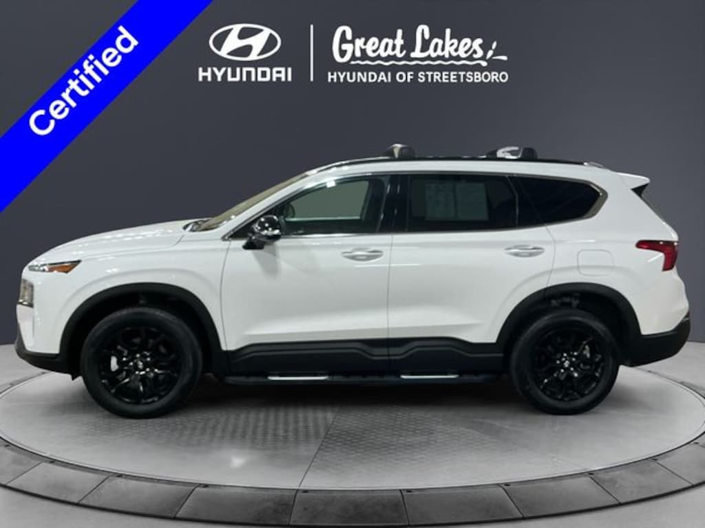 Certified 2023 Hyundai Santa Fe XRT SUV