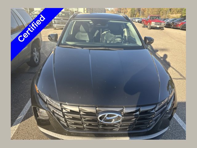 Hyundai Tucson Hybrid