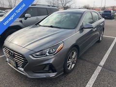 2018 Hyundai Sonata SEL Sedan