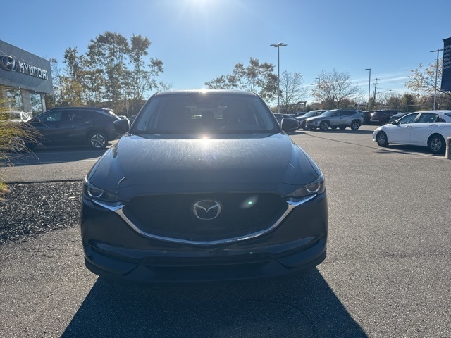 Used 2018 Mazda CX-5 Touring with VIN JM3KFBCM6J0308011 for sale in Streetsboro, OH